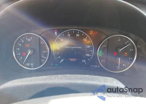 2018 Buick Lacrosse Essence z USA, uszkodzony, nr VIN 1G4ZP5SZXJU127260